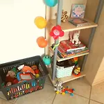 Apartment Waldallee - *