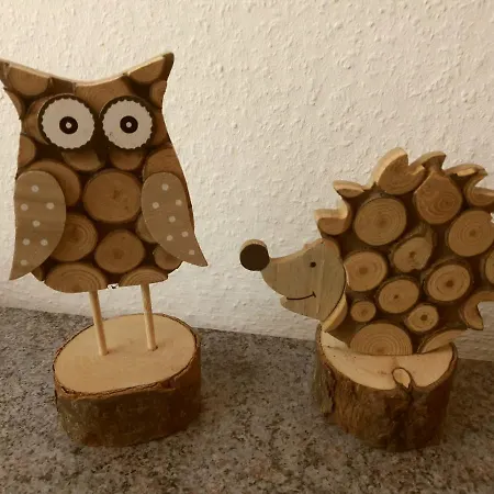 公寓 Waldallee - Eppstein