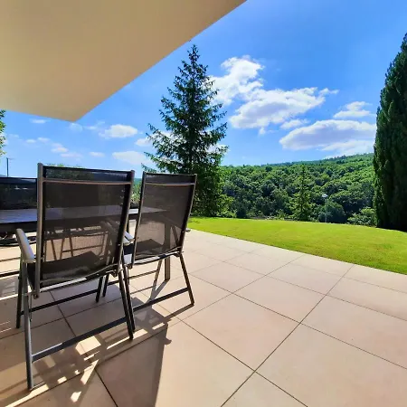 公寓 Waldallee - *