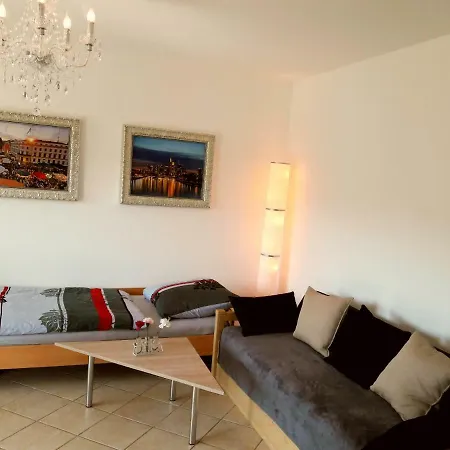 Waldallee - Eppstein