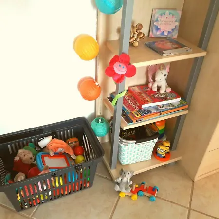 Apartman Waldallee - *