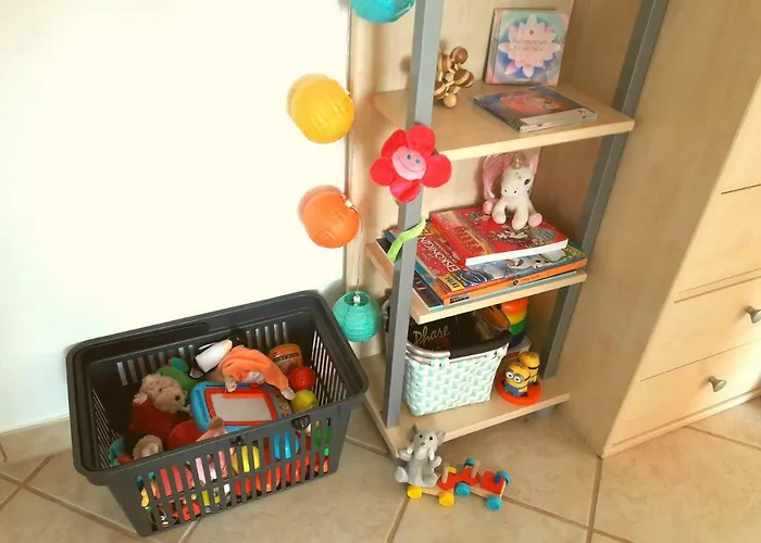 公寓 Waldallee - *